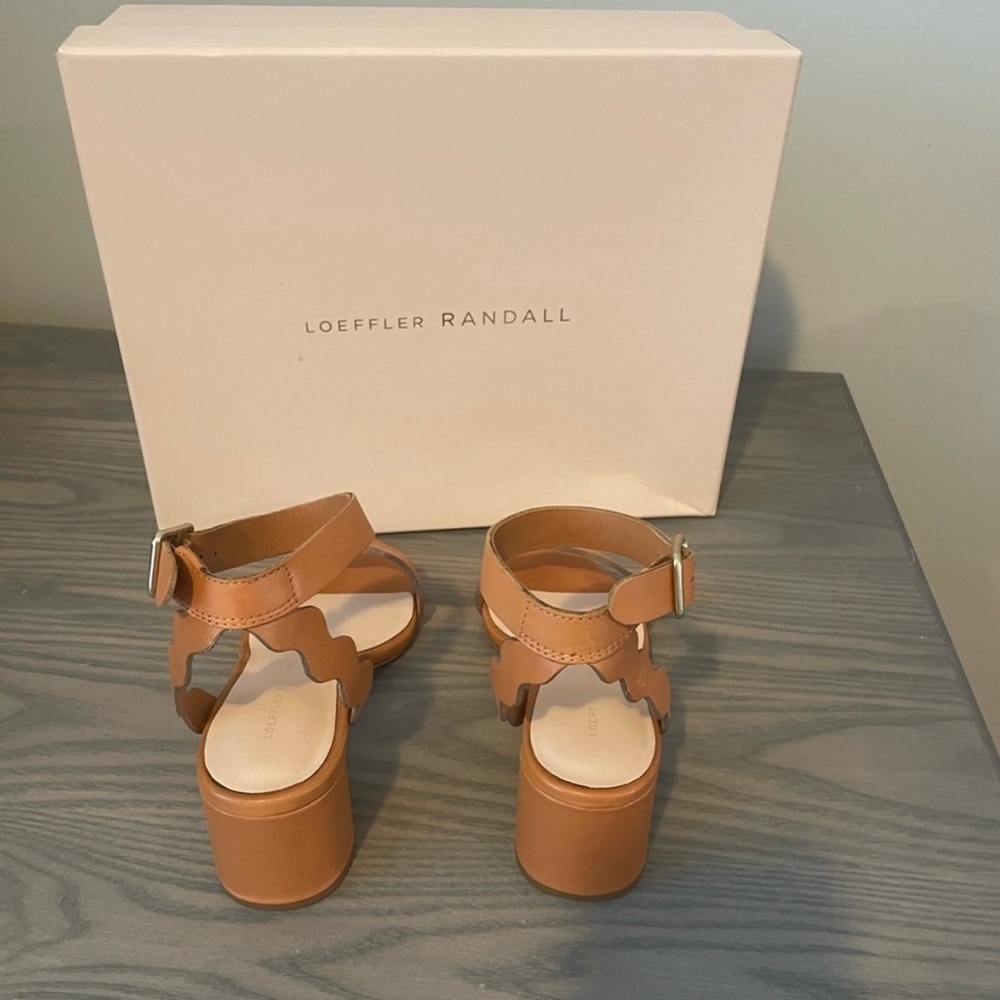 LOEFFLER RANDALL EMI CITY SANDALS - Picture 5 of 10
